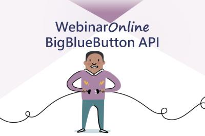 api دسترسی به BigBlueButton